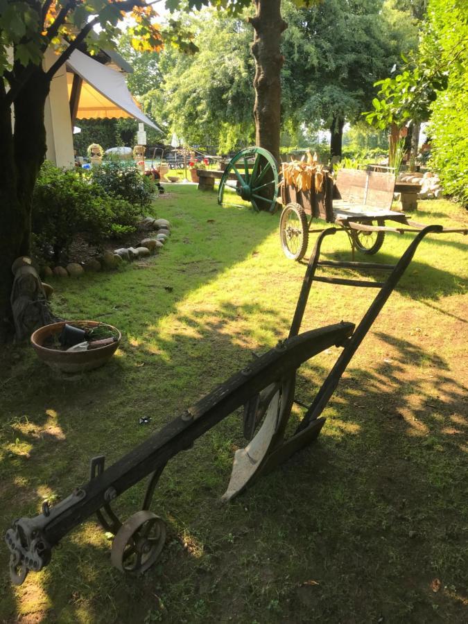 "Ai 4 Soli" Cermenate Exteriör bild