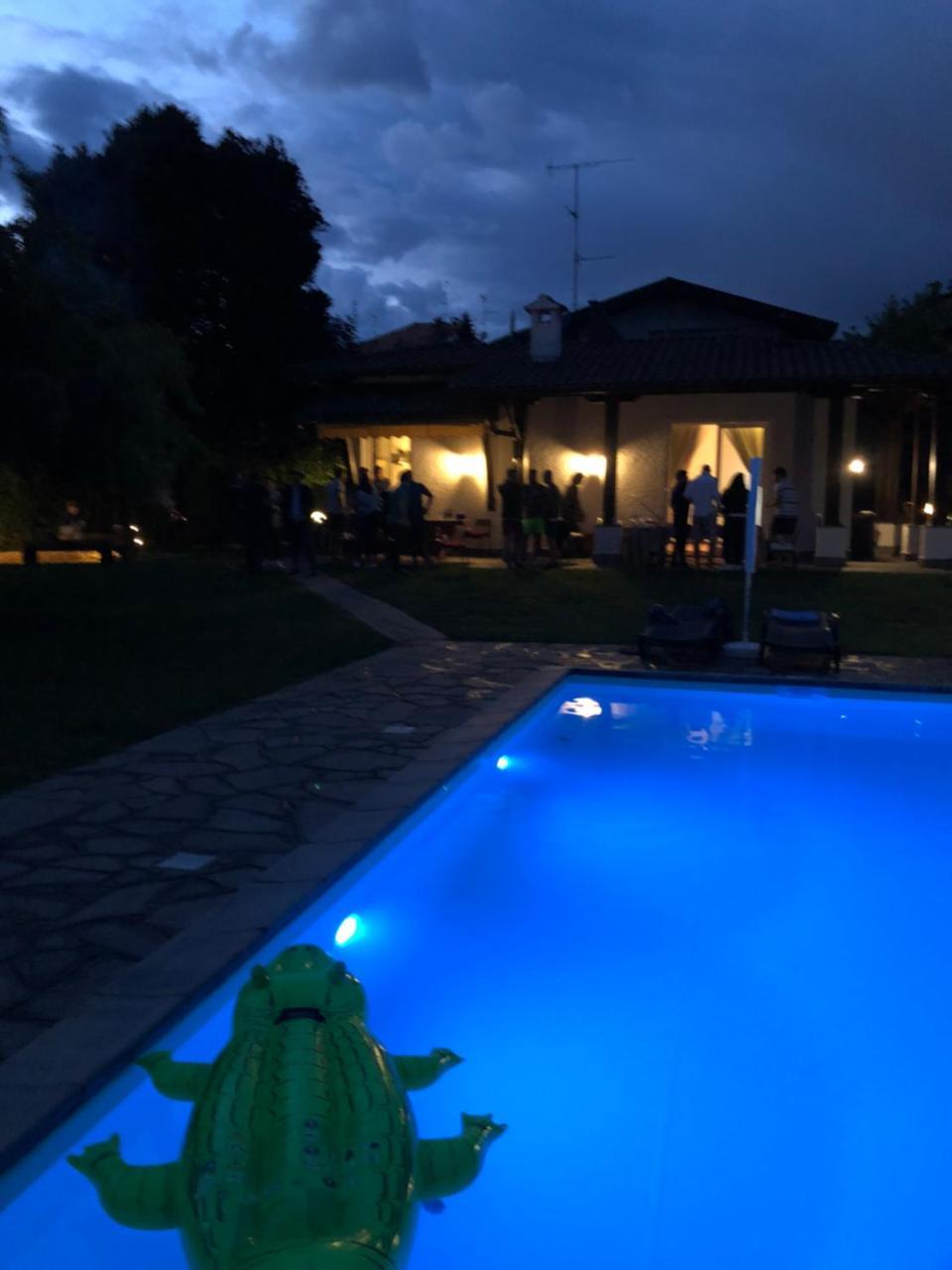 "Ai 4 Soli" Cermenate Exteriör bild