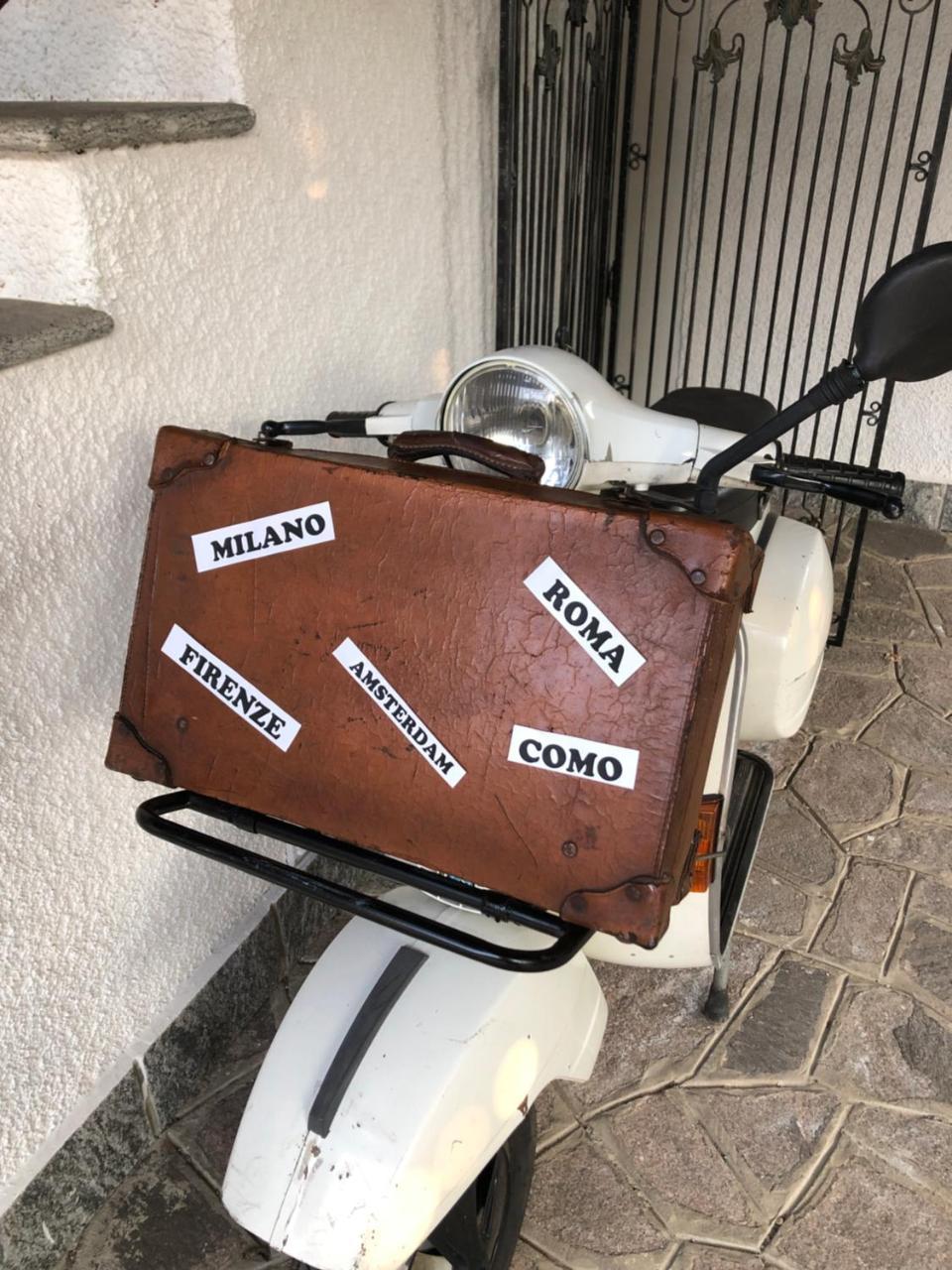 "Ai 4 Soli" Cermenate Exteriör bild