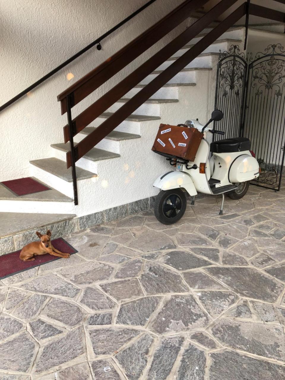 "Ai 4 Soli" Cermenate Exteriör bild